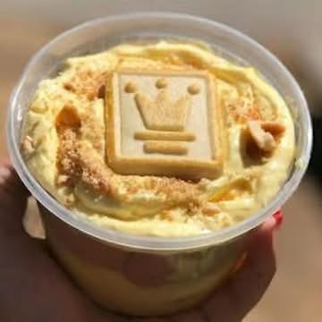 Banana Pudding