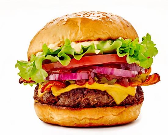 Beef Patty