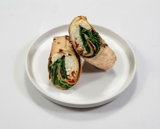 Egg White Wrap