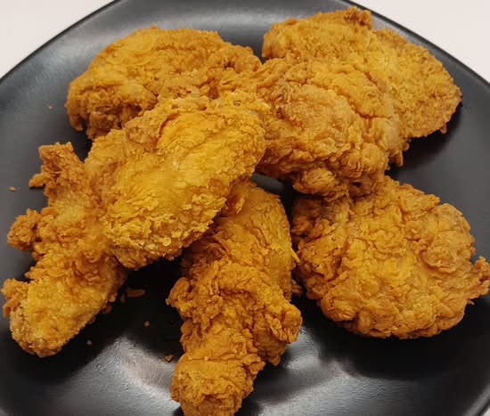 7 PC Combo (wing/drumstick/thigh)