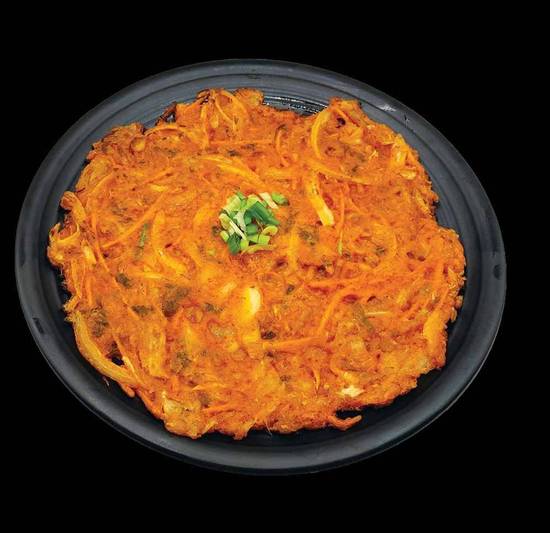 Kimchi Pancake