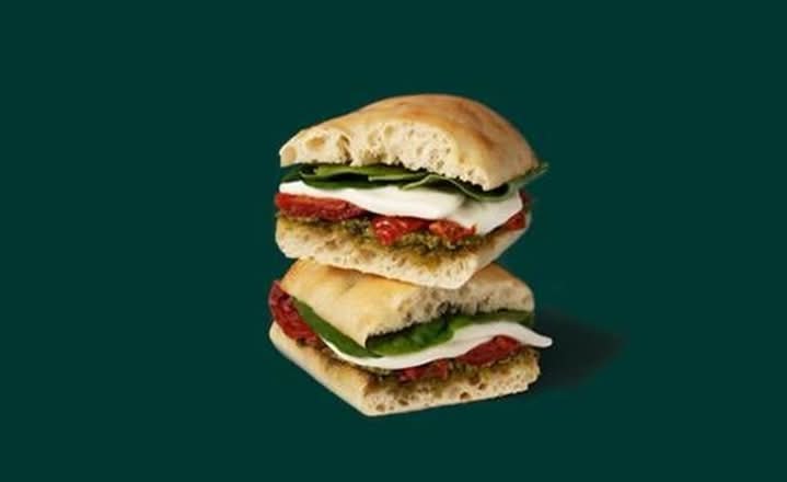 Tomato & Mozzarella Panini