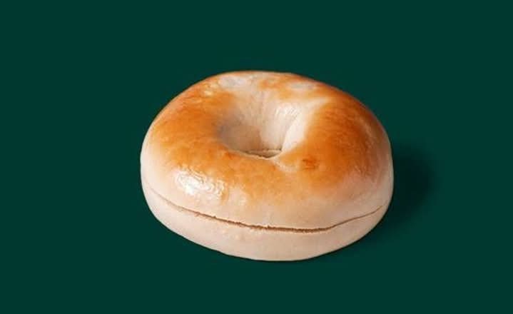 Plain Bagel