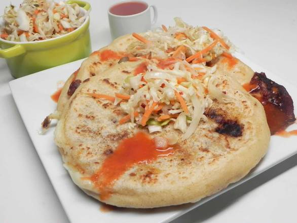 Frijol con queso