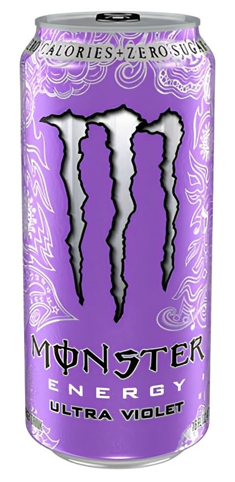 Monster Ultra Zero (16 oz)