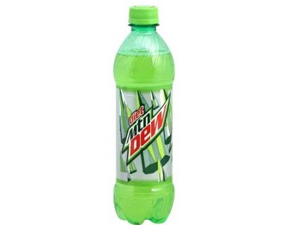 Diet Mountain Dew