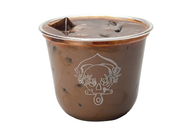 Iced Mocha