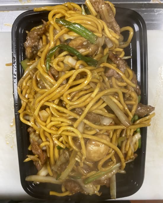Beef Lo Mein