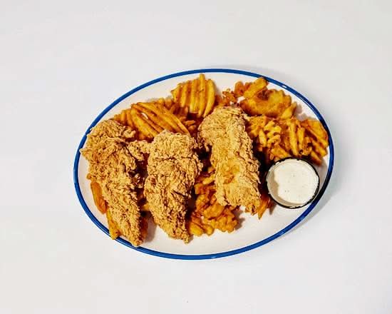 Tender Platter