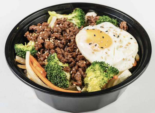Beef Bibimbap