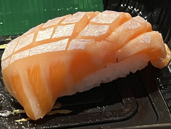 Salmon Belly