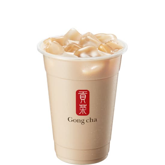 Winter Melon Milk Tea