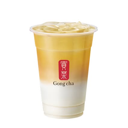 Oolong Tea Latte
