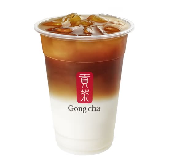 Wintermelon Latte