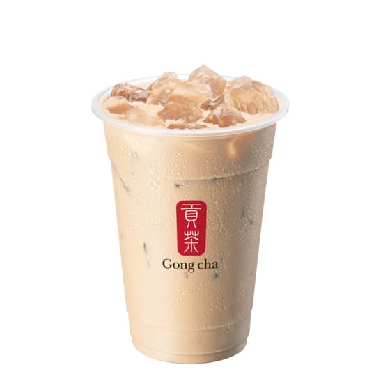 Earl Grey Milk Tea