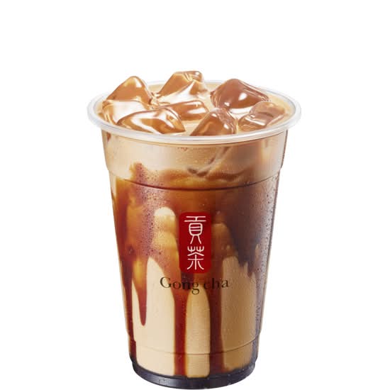 Brown Sugar Milk Tea