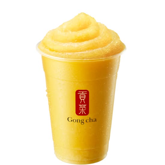 Mango Smoothie