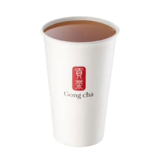 Lemon Green Tea - Hot
