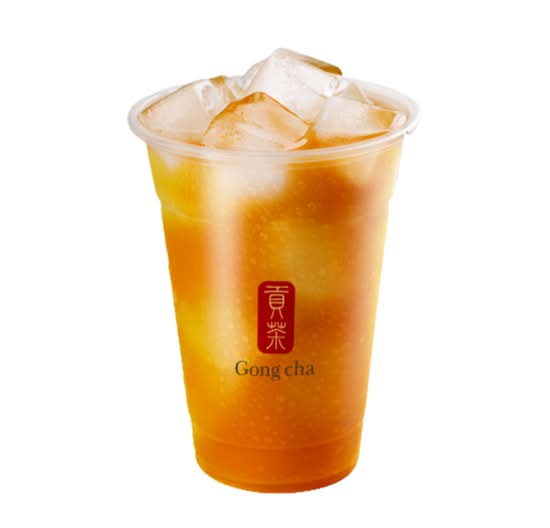 Lychee Oolong Tea