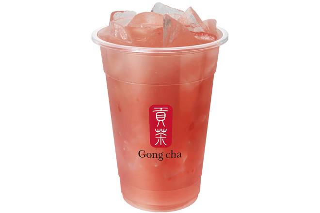 Strawberry Yogurt Drink