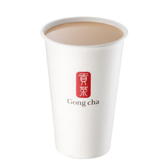 Thai Tea Latte - Hot