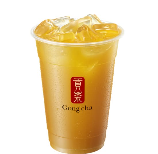 Mango Green Tea