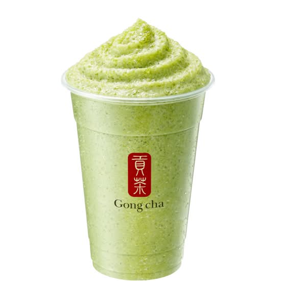 Matcha Smoothie