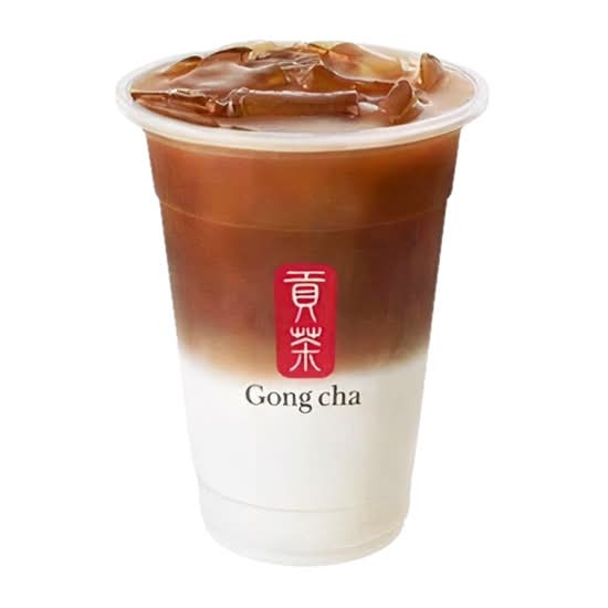 Earl Grey Tea Latte