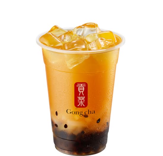 QQ Passionfruit Green Tea