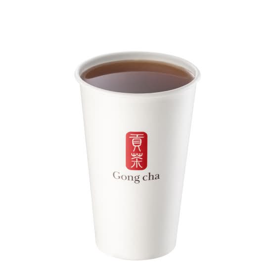 Black Tea - Hot