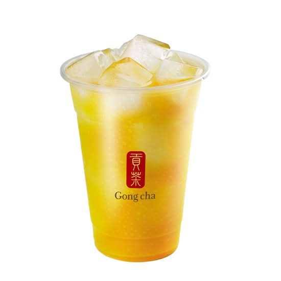 Passionfruit Green Tea