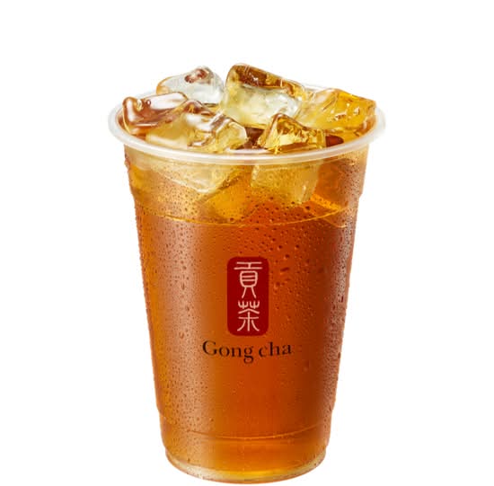 Winter Melon Oolong Tea