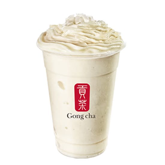 Coconut Smoothie