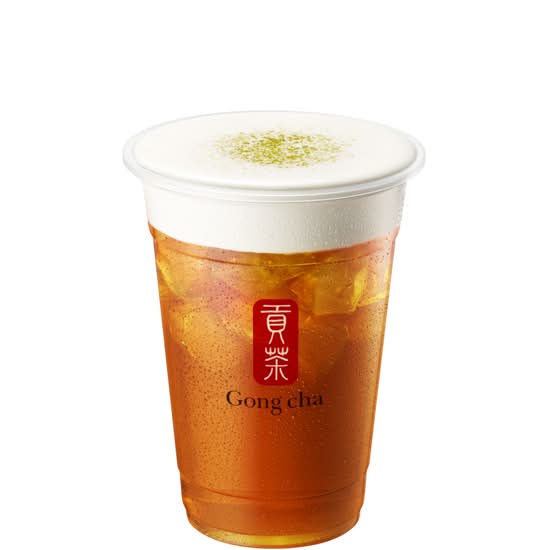 Wintermelon Milk Foam