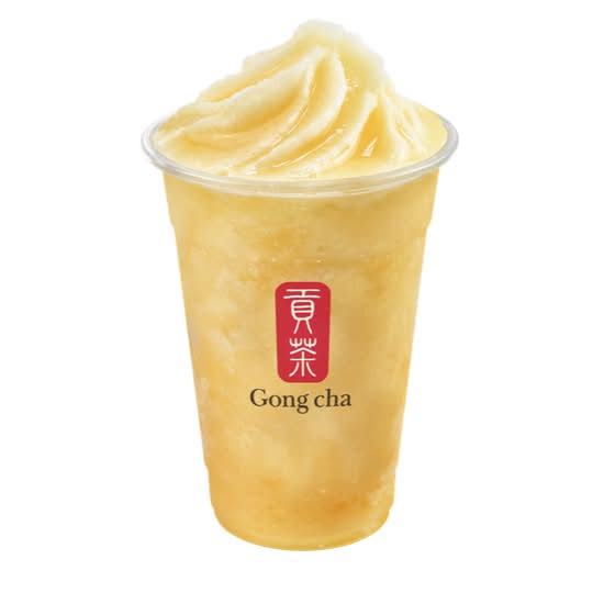 Peach Smoothie