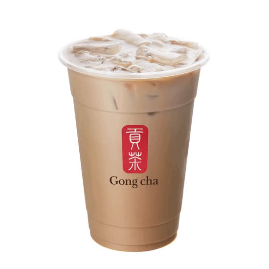 Milk Coffee