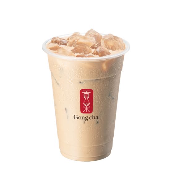 Black Milk Tea