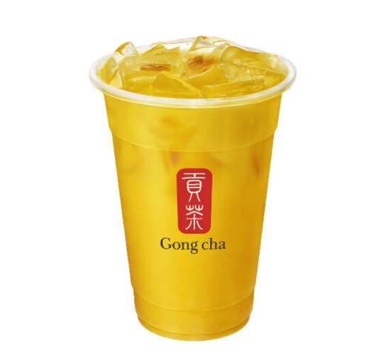 Mango Yogurt Drink
