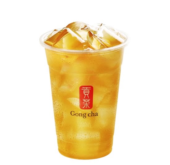 Lemon Green Tea