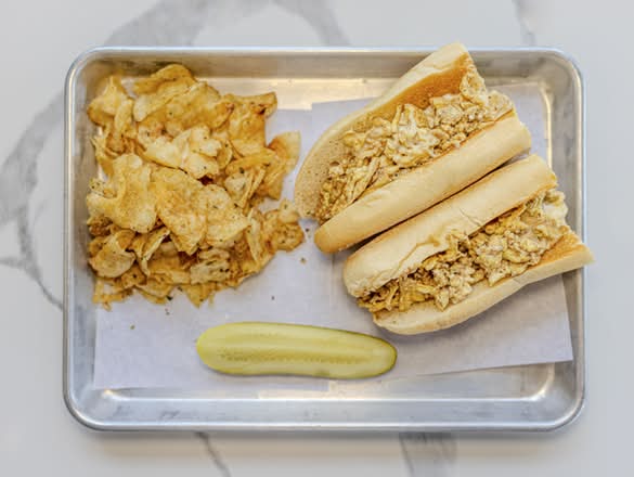 Egg & Cheese
