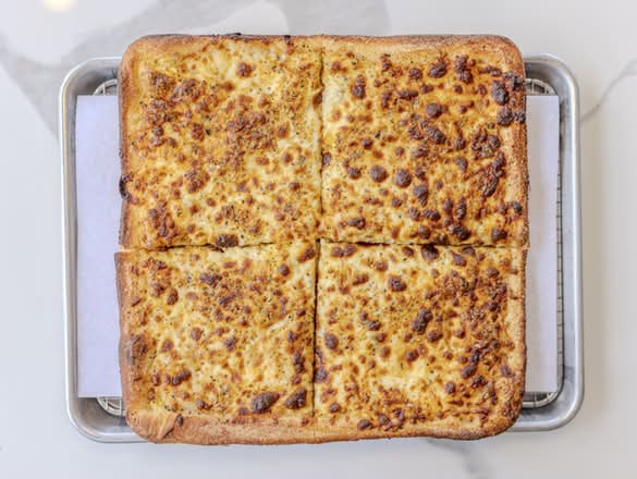 Breakfast Egg & Cheese