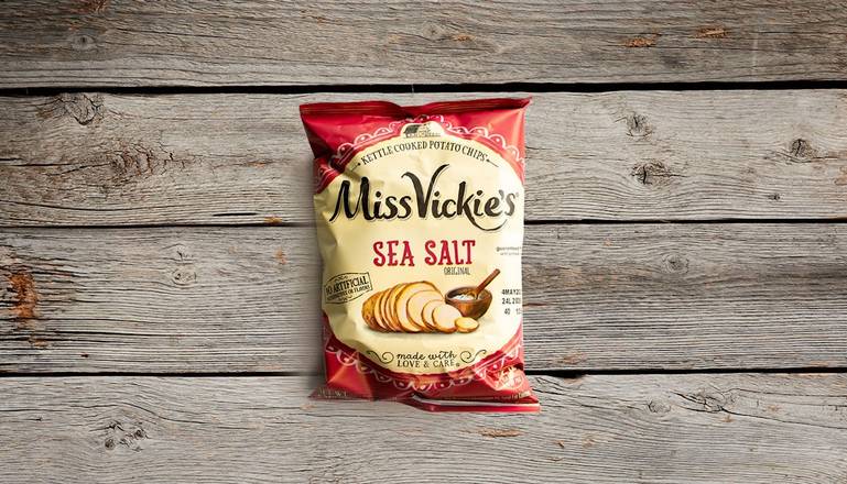 Kettle Chips