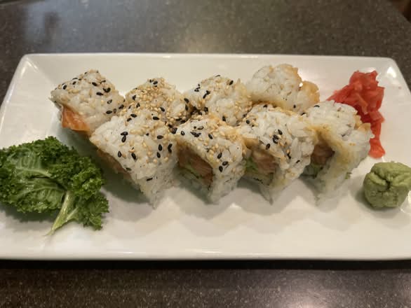 Spicy Salmon Roll