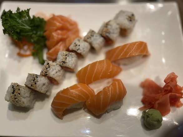 Salmon Lover's Platter