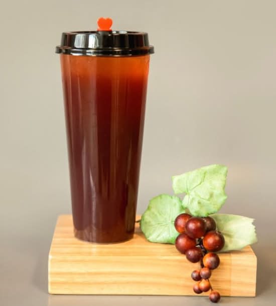 Plum Tea