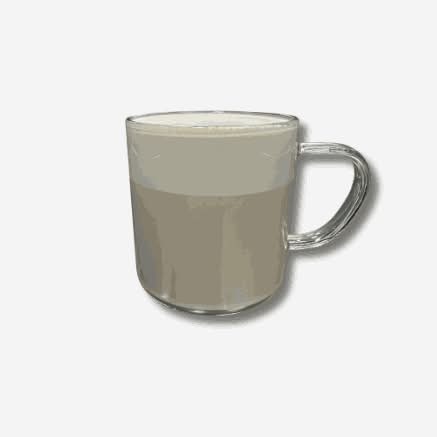 Hot Chai Latte
