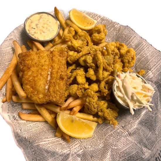 Two-Way Combo PLATE