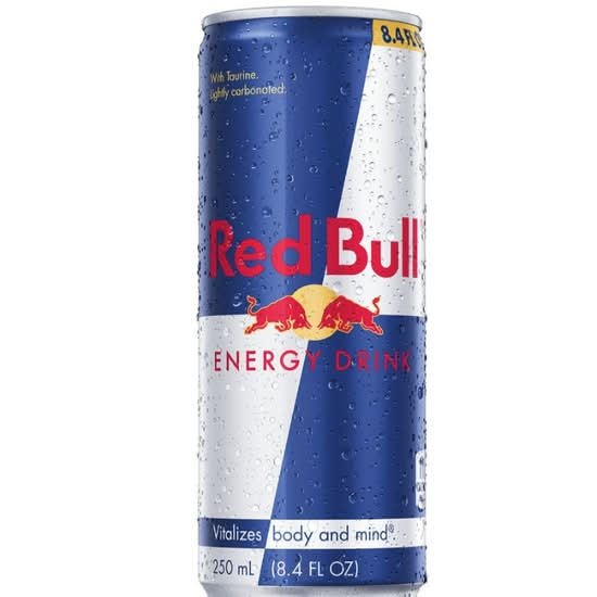 Red Bull ED Edition (Regular)