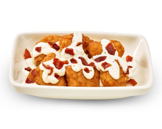 Loaded Nuggets: Ranch y Applewood Bacon