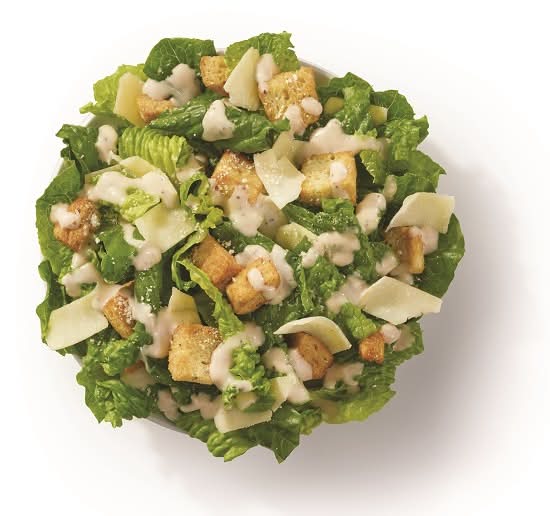 Parmesan Caesar Side